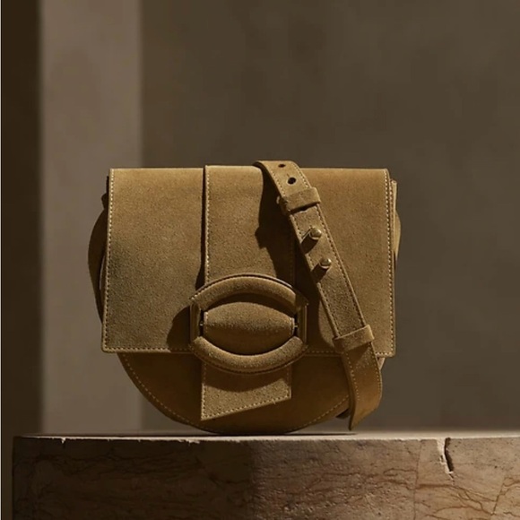 NWT Banana Republic Gia Crossbody Bag - Picture 8 of 11